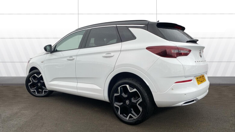 Vauxhall Grandland 1.2 Turbo Elite 5dr Petrol Hatchback